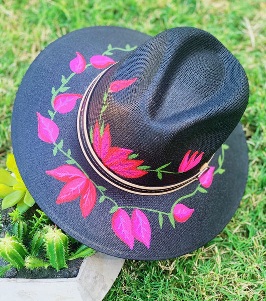 Mexican Fedora Hats for Women