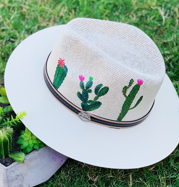 Mexican Fedora Hats for Women